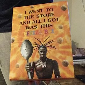 Travis Scott reases puffs